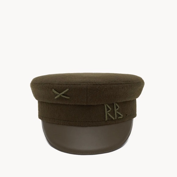 Ruslan Baginskiy Baker Boy Hat - Picture 1 of 1